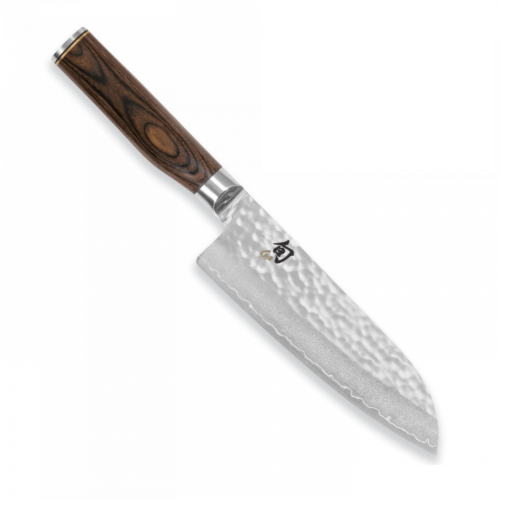 KAI Shun Tim Mälzer Santoku szakácskés - 18 cm (KAI TDM1702)