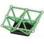 Geomag Glow Recycled Играчка с неодимов магнит