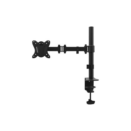 Equip 650151 flat panel bureau steun 68,6 cm (27") Zwart