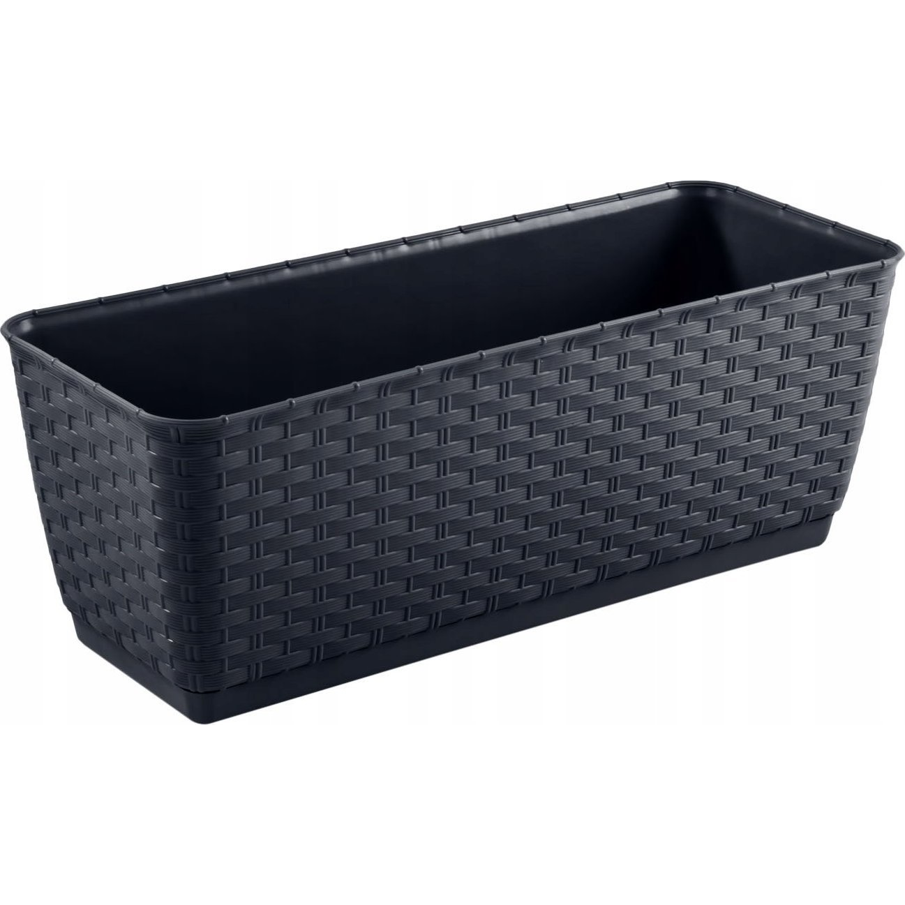 Prosperplast Ratolla Láda - 50, Antracit (DRL500PANTRACYT)