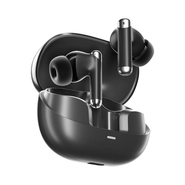 Auriculares Inalámbricos Tronsmart Soundfii R4, Controladores De 12 Mm Con Graves Grandes, 4 Micrófonos Enc Clear Call 28h Bluet