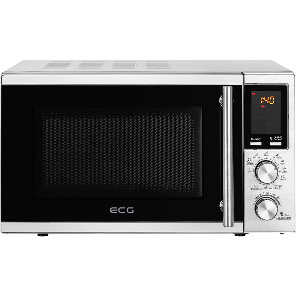 ECG MTD 2072 GSE Mikrohullámú sütő (MTD-2072GSE)