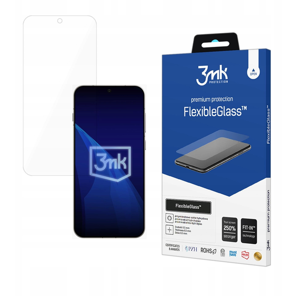 Hybridní Sklo 3MK pro Oppo Find X9 1 ks
