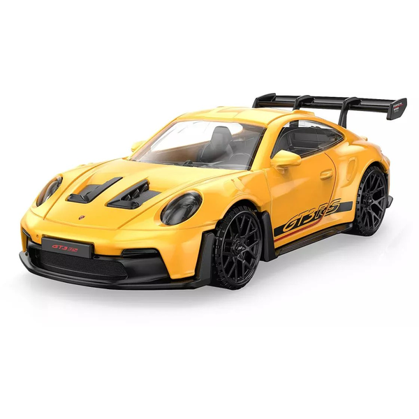 Jamara Porsche 911 GT3 RS      1:43                 gelb  3+