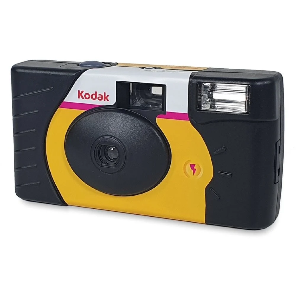 Kodak Power Flash 27+12 Egyszer használatos fényképezőgép (3961315)