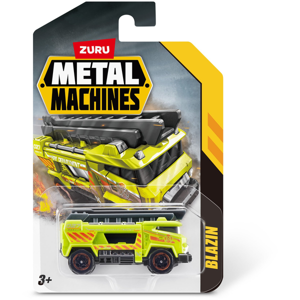 Metal Machines 6708 legetøjsbil