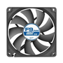 ARCTIC F9 PWM PST CO Computergehäuse Ventilator 9,2 cm Schwarz