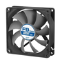ARCTIC F9 PWM PST CO Computergehäuse Ventilator 9,2 cm Schwarz
