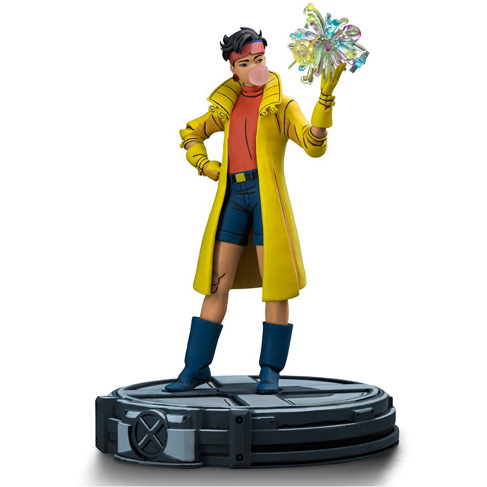 X-Men - Jubilee - Art Scale 1/10 (618231956487)