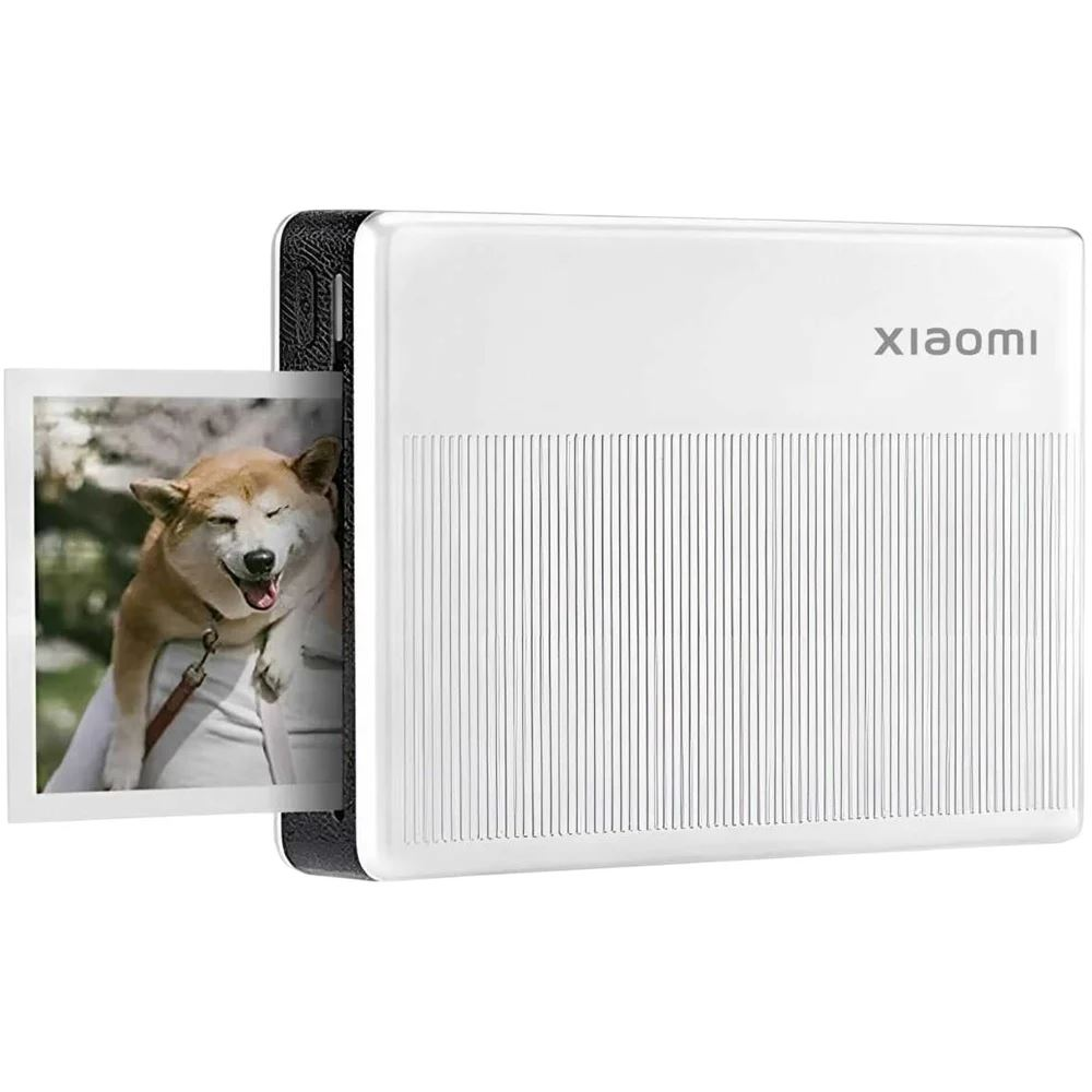 Xiaomi Portable Photo Printer 1S fotónyomtató (BHR9974GL) (BHR9974GL)