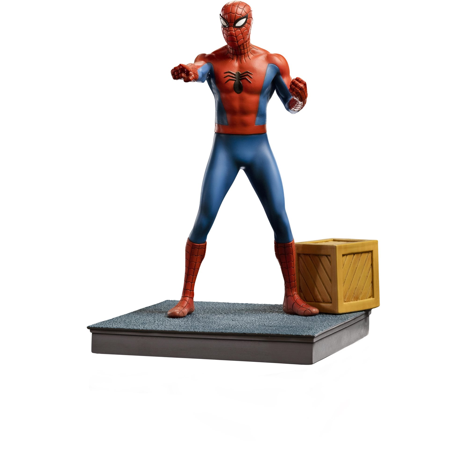 Marvel - Spider-Man 60s - Art Scale 1/10 (618231951864)