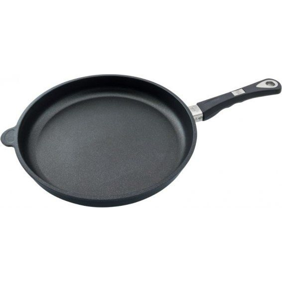 Patelnia AMT-Gastroguss Tytanowa 32cm