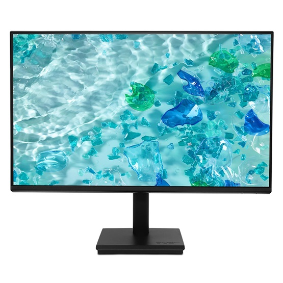 Acer Vero V7 V277Gbmipx computerskærm 68,6 cm (27") 1920 x 1080 pixel Fuld HD LCD Sort