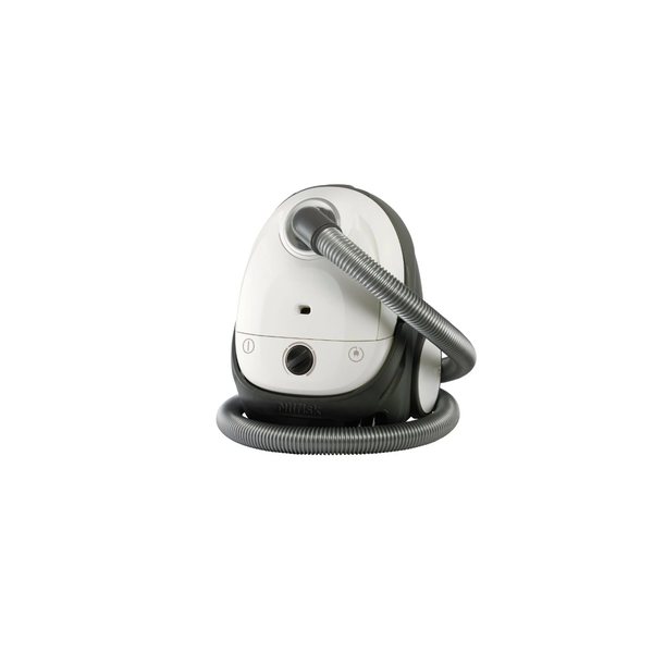 Nilfisk ONE WB10P05A EU Vezetékes Porzsákos porszívó 750W - Fehér
