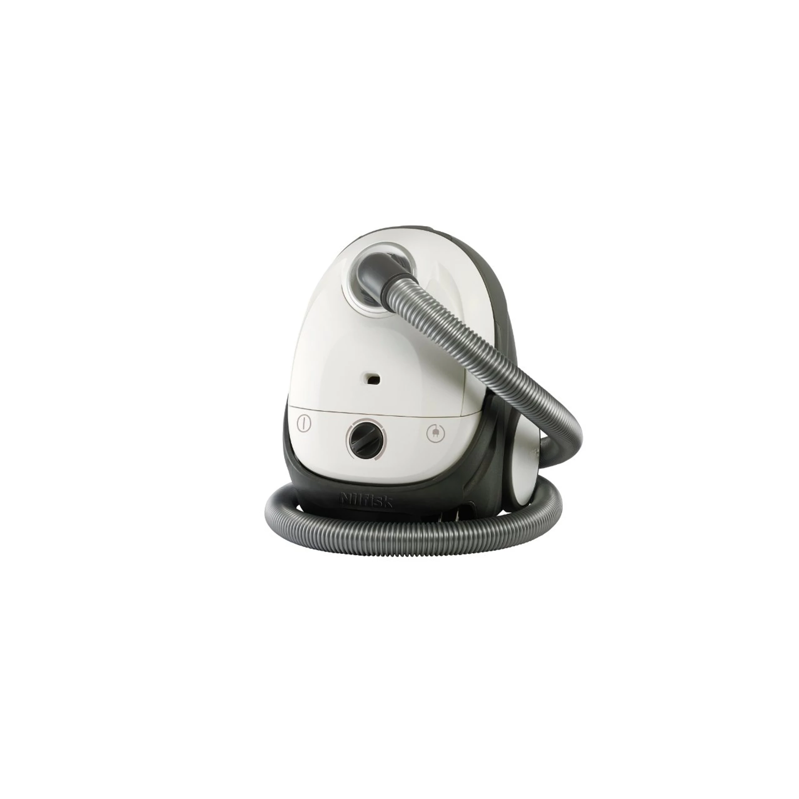 Nilfisk ONE WB10P05A EU Vezetékes Porzsákos porszívó 750W - Fehér (128350581)