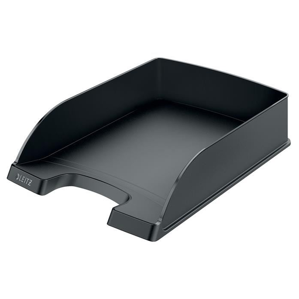 Leitz 52270095 brievenbakje Polystyreen Zwart