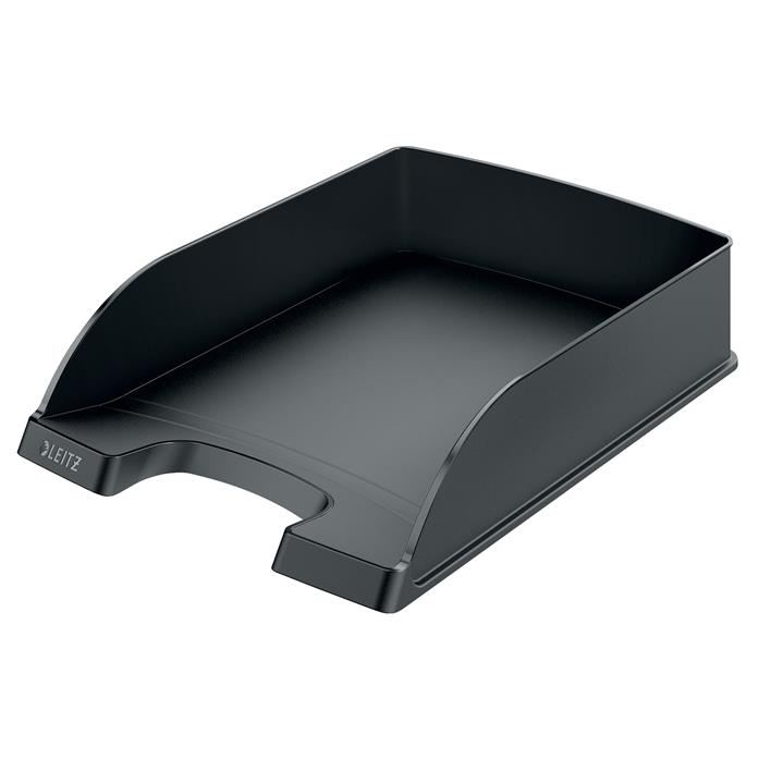 Leitz "Plus" irattálca fekete (E52272095) (E52272095)