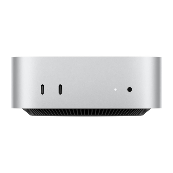 Apple Mac mini 2024 M4/16GB/256GB számítógép ezüst (MU9D3MS/A)
