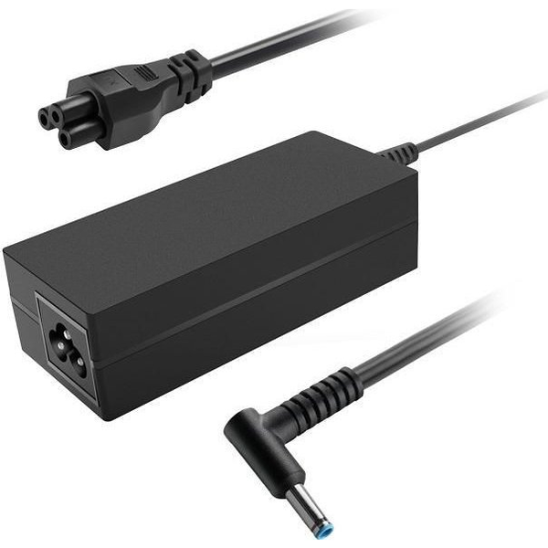 CoreParts MBXAS-AC0010 netvoeding & inverter Binnen 50 W Zwart
