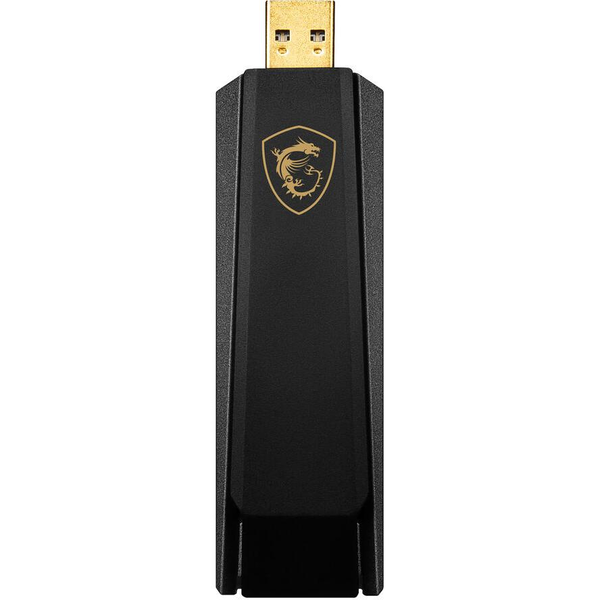 MSI AX E5400 WiFi - USB-A adapter