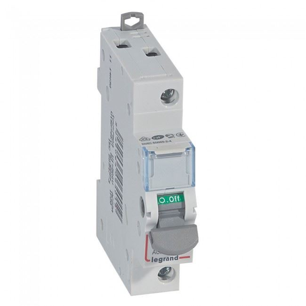 Legrand 406401 kredsløbsafbryder