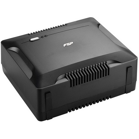 FSP Nano 800 UPS Stand-by (Offline) 0,8 kVA 480 W 2 AC-uitgang(en)