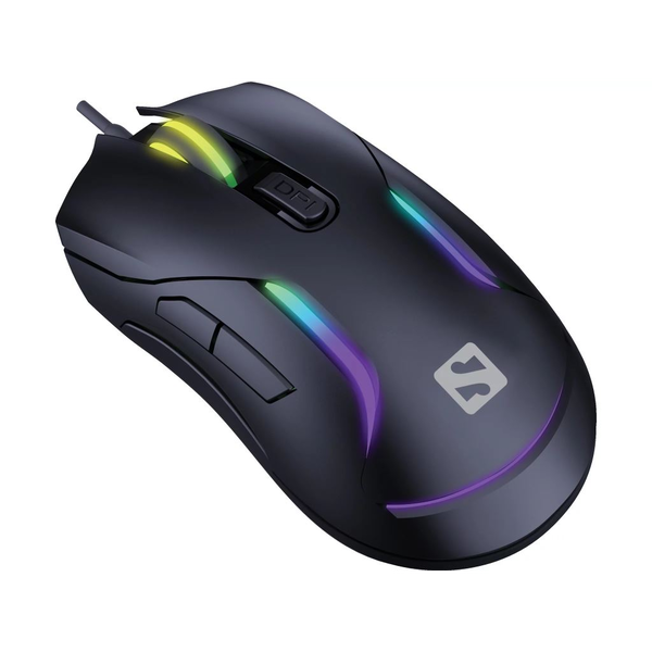 Sandberg 640-27 muis Gamen Ambidextrous USB Type-A 3600 DPI