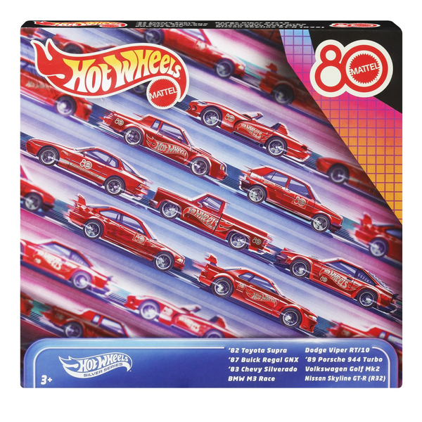 Hot Wheels JGK09 legetøjsbil