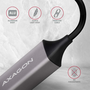 Адаптер AXAGON ADE-TRC, USB 3.2 Gen 1 tip USB-C - Gigabit Ethernet