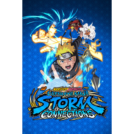 NARUTO X BORUTO Ultimate Ninja STORM CONNECTIONS (PC - Steam elektronikus játék licensz)