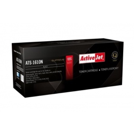 ActiveJet ATS-1610N (Samsung ML-1610D2) Toner Fekete (EXPACJTSA0004)