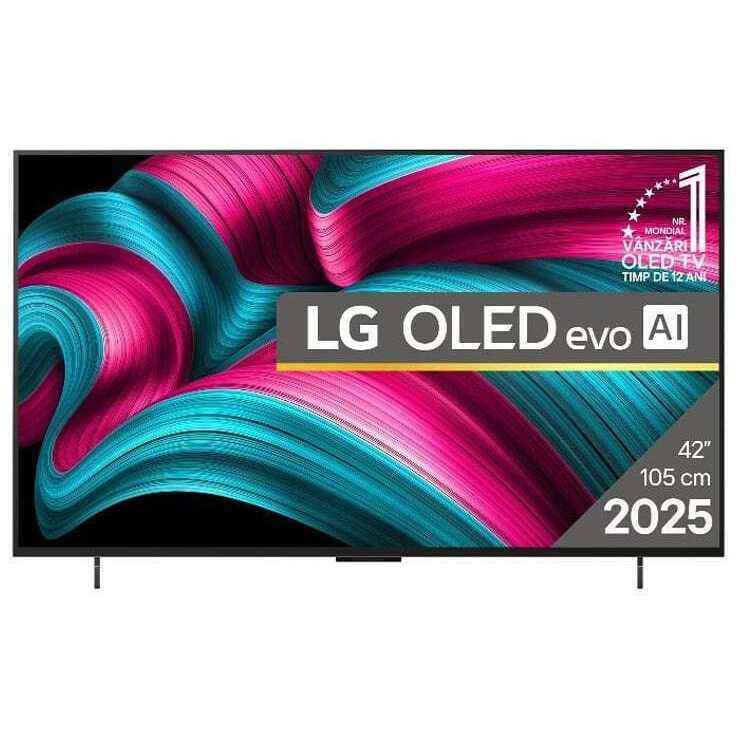 42" LG OLED42C51 (OLED42C51LA.AEU)