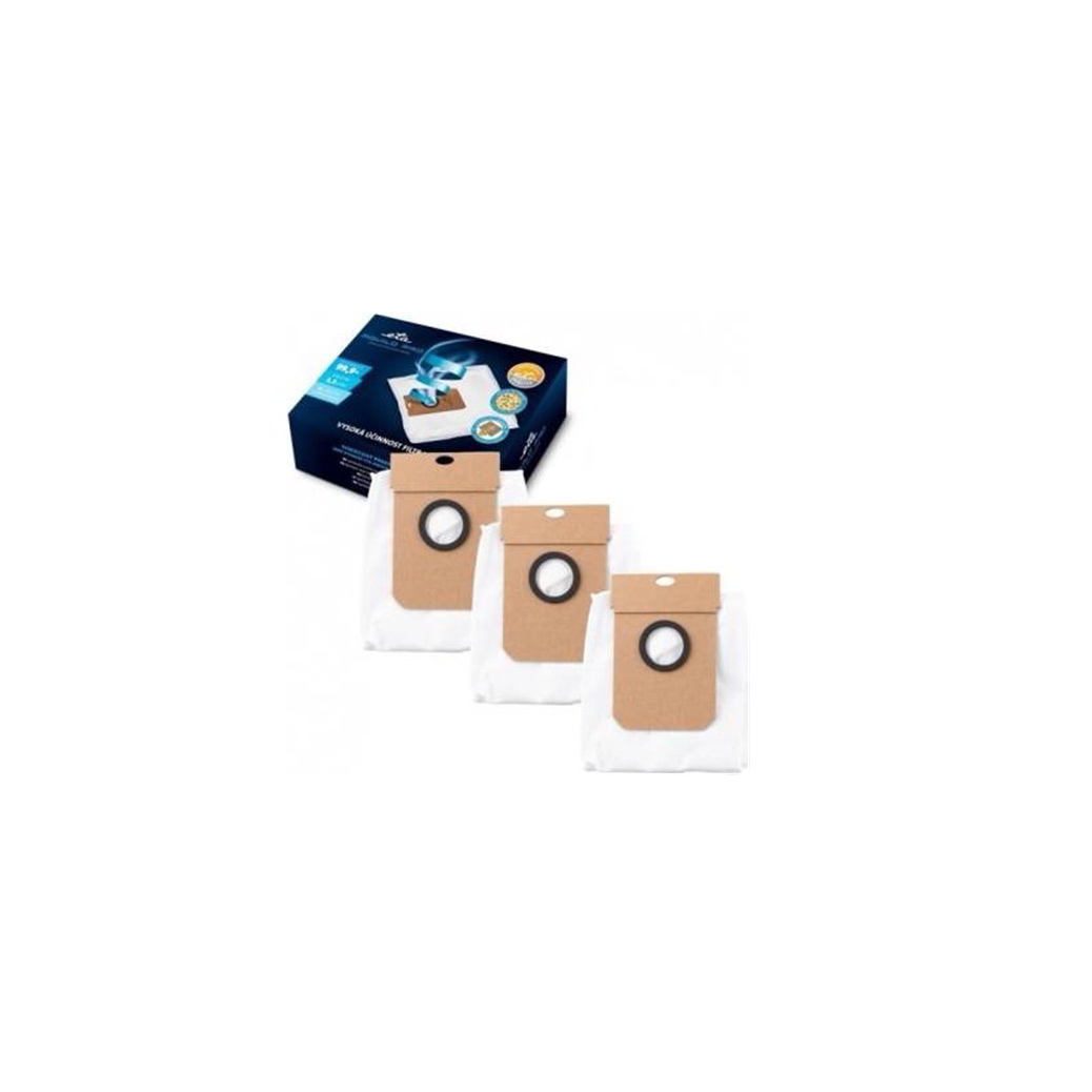 ETA 724300450 Aquilo Pro Robotporszívó Porzsák készlet ( 3 db / csomag) (ETA724300450)