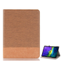 Калъф за таблет Gigapack, Със стойка, Кожа, За Apple iPAD Pro 12.9 (2018), Светлокафяв