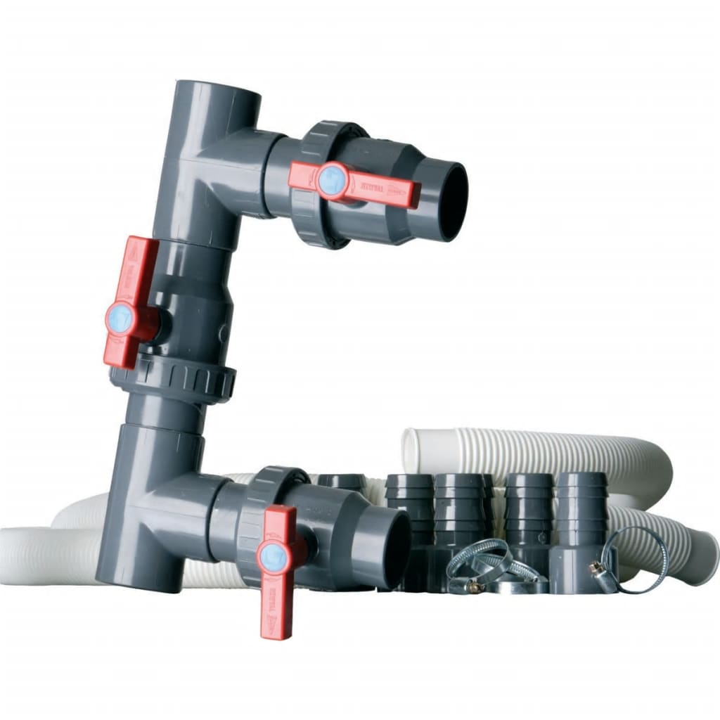 Hőelvezető csőszett úszómedencéhez (401137)