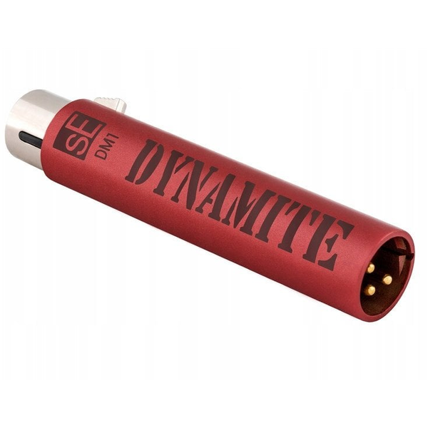 sE DM1 Dynamite - Preamp mikrofonowy