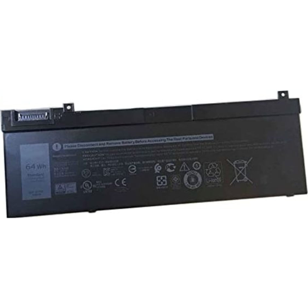 DELL RY3F9 ricambio per laptop Batteria