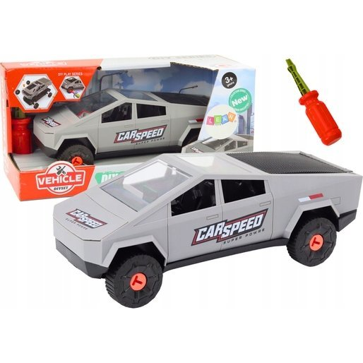 Modern Autó Szétszedő Barkács Csavarhúzó Szürke 18663