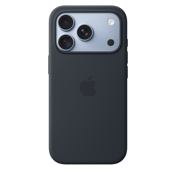 Silikon Case mit MagSafe, Handyhülle