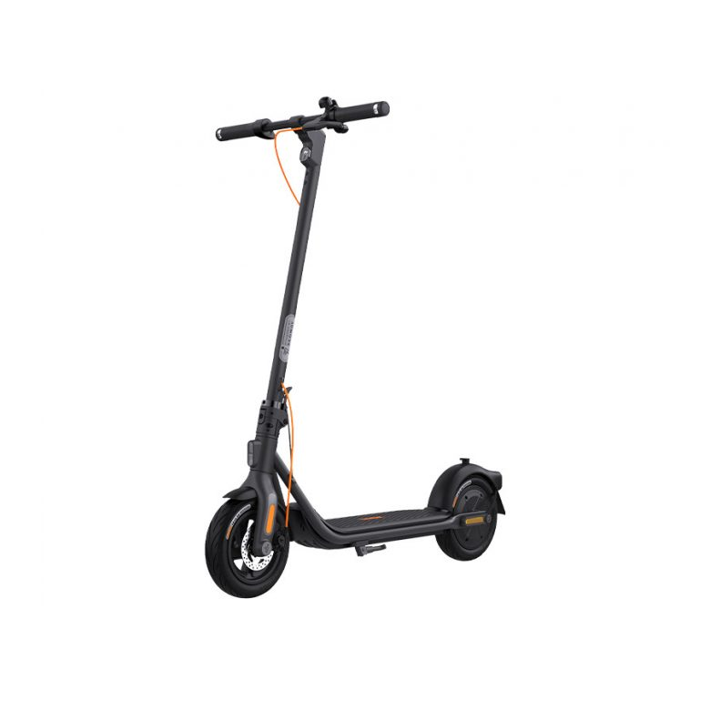 Ninebot by Segway KickScooter F2D 40km hatótáv elektromos roller