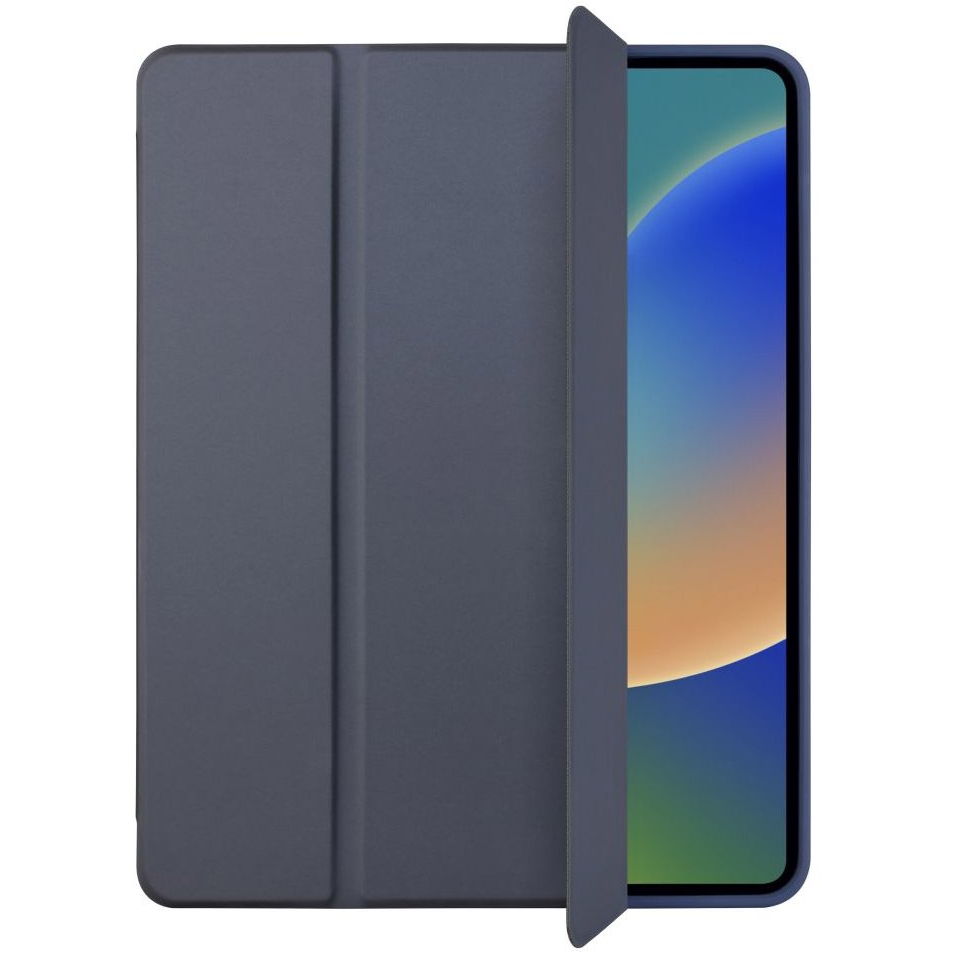 FIXED Padcover Apple iPad mini (A17 Pro) kék tok S&W támogatással (FIXPC-1524-BL)