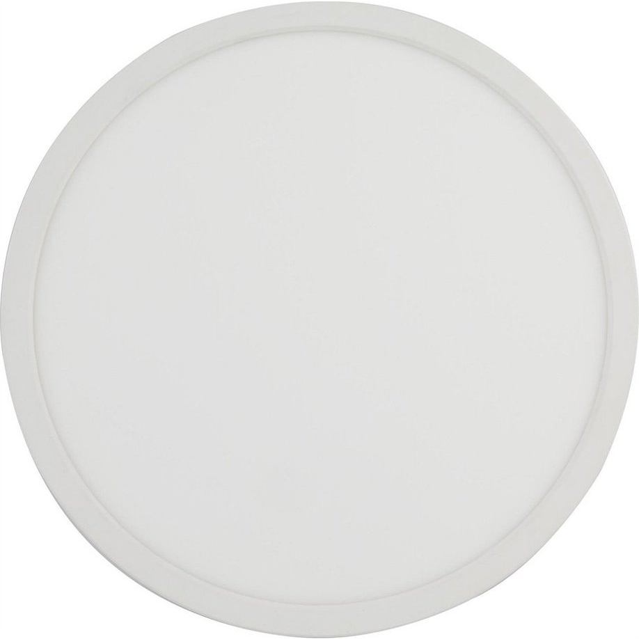 TK Lighting Aqua Általános mennyezeti lámpa - Beépített Ledes Fényforrás , Fehér (6902)