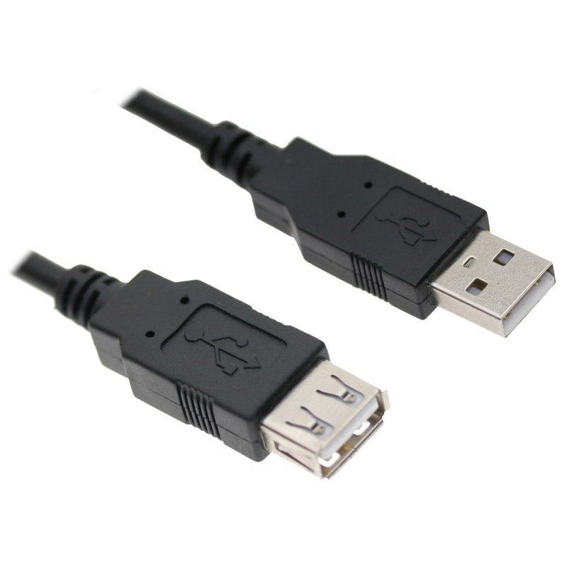 LogiLink CU0043 USB 3.0 hosszabbító kábel 3m (CU0043)