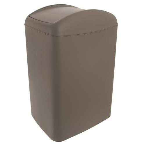 Orion Waste UH billenőtetős szemetes 5 l barna (731398)