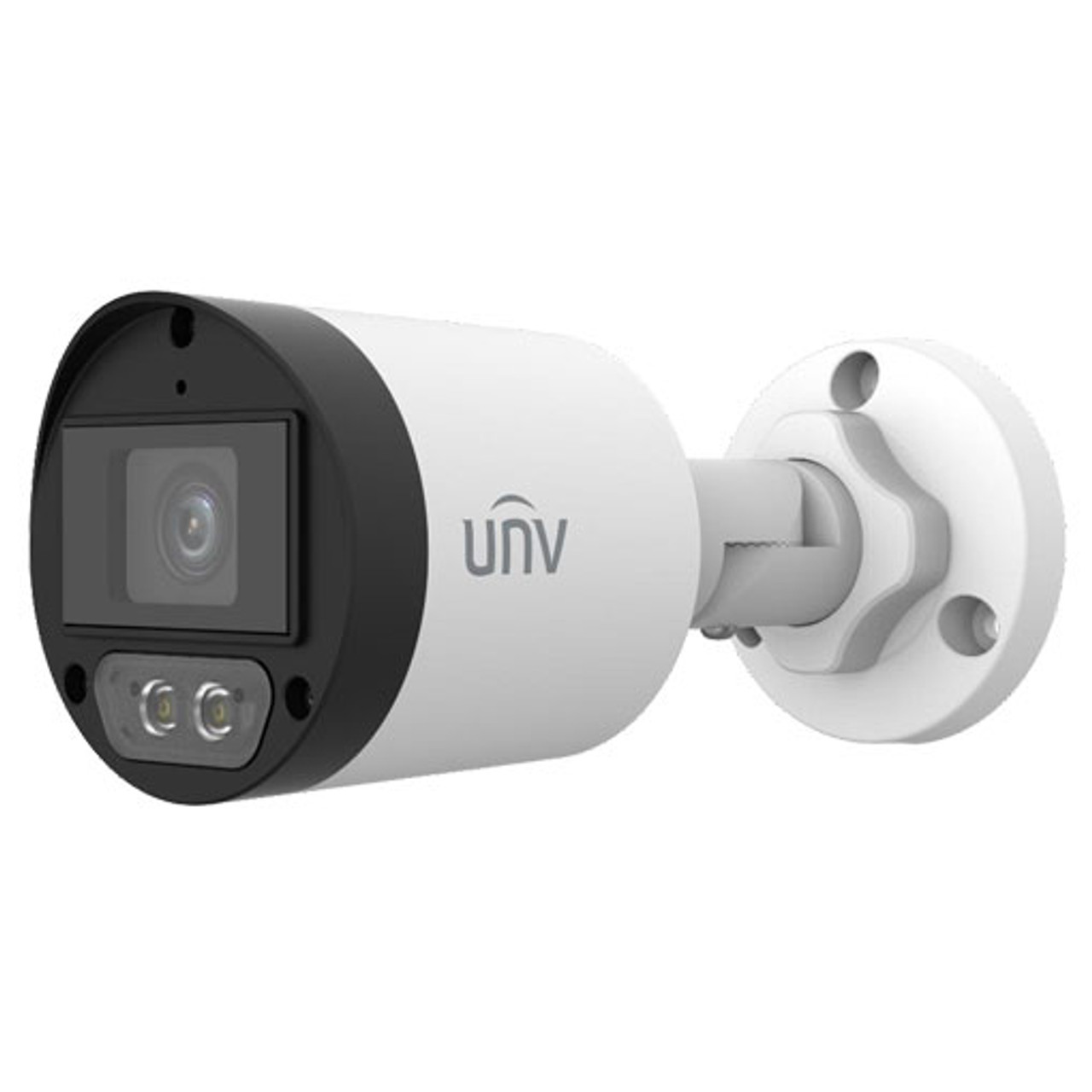 Uniview ColorHunter 5MP 2.8mm Analóg Mini Bullet kamera (UAC-B125-AF28M-W)