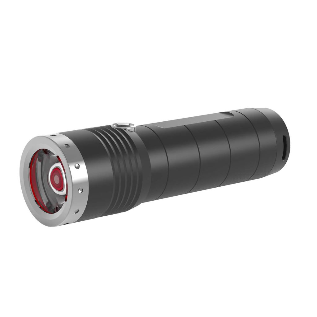 LED Lenser LED MT6 kézilámpa (MT6-500845) (MT6-500845)