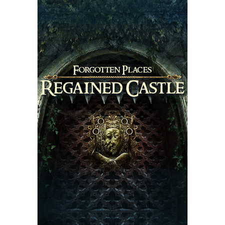 Forgotten Places: Regained Castle (PC - Steam elektronikus játék licensz)