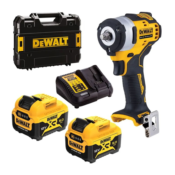 DeWalt DCF903P2-QW Akkumulátoros ütvecsavarozó