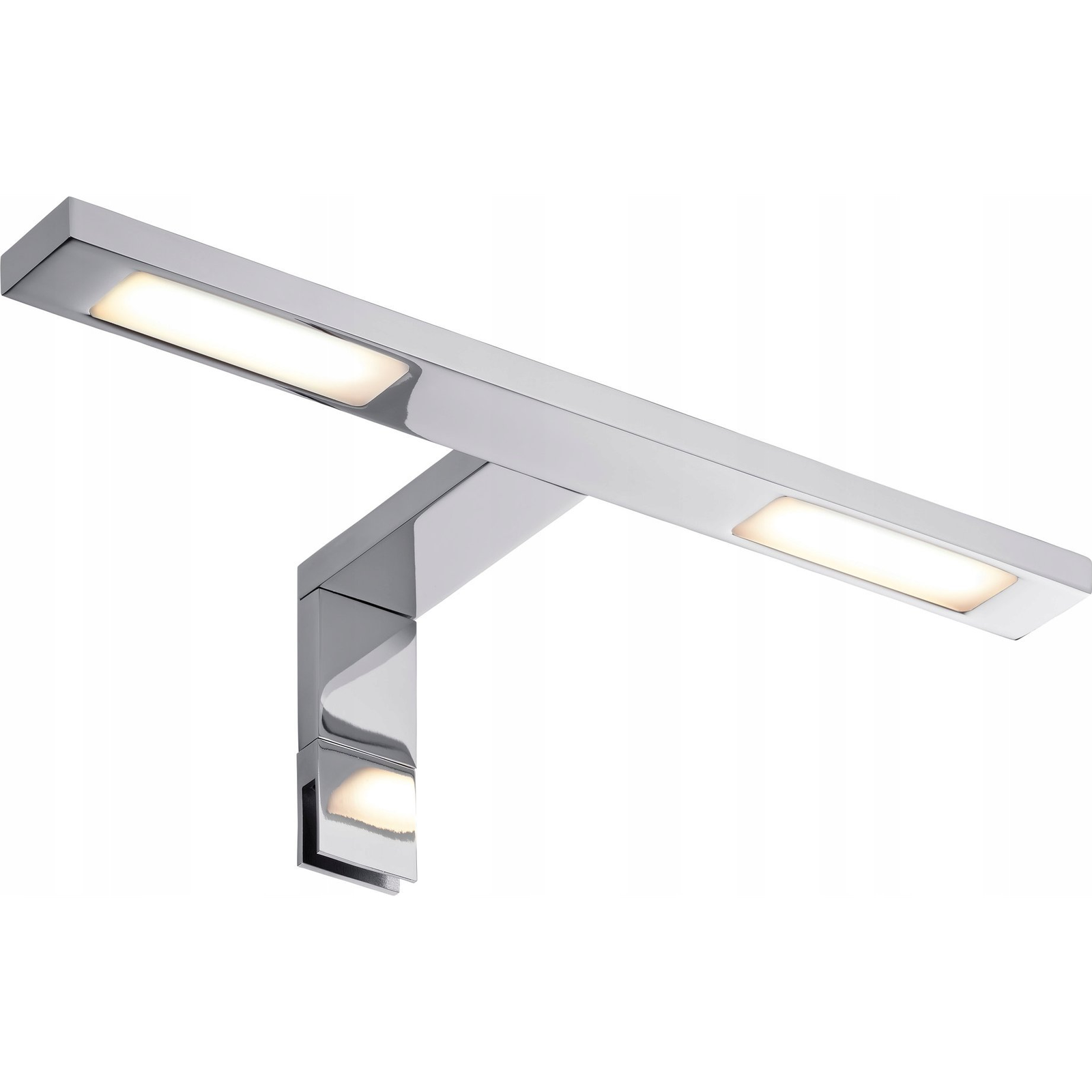 Paulmann Hook 99385 LED-es tükörmegvilágítás 6.4 W Melegfehér Króm (PL99385)