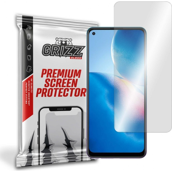  GrizzGlass Folia hydrożelowa Grizz Oppo Reno 5Z 5G